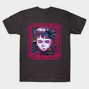 astro machine T-Shirt
